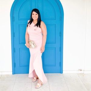 Perfect dress for a wedding guest